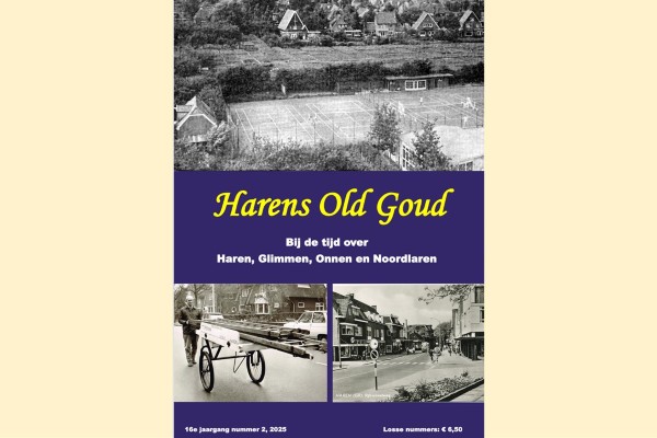 Harens Old Goud 2025 nr 2